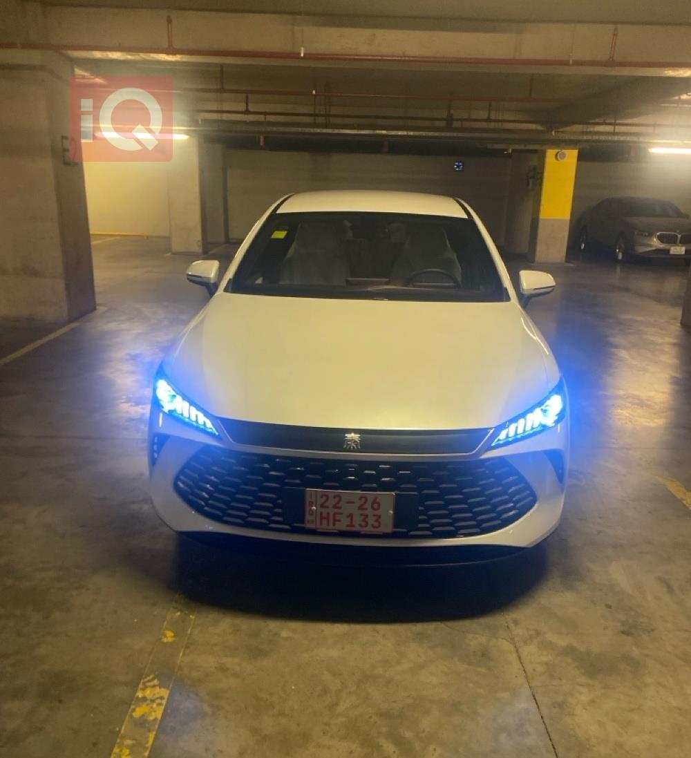 BYD Qin Plus
